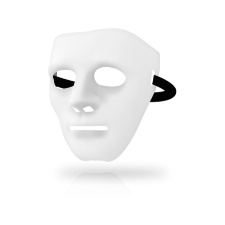OHMAMA - MASQUES MASQUE BLANC TAILLE UNIQUE