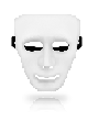 OHMAMA - MASQUES MASQUE BLANC TAILLE UNIQUE