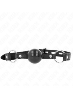 KINK - BALLE TPE NOIRE 4 CM...