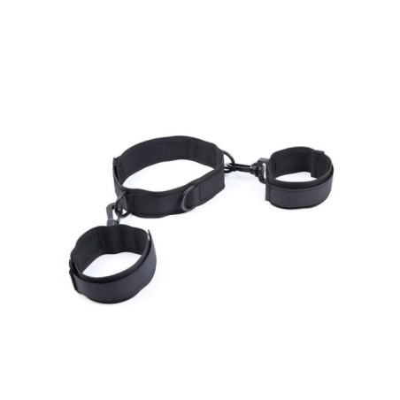 OHMAMA FETISH - MENOTTES ET COLLIER EN NYLON