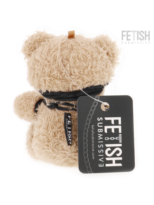 FETISH SUBMISSIVE - WINNIE TEDDY BEAR MODÈLE BDSM 6