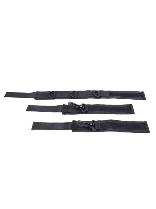OHMAMA FETISH - MENOTTES ET COLLIER EN NYLON