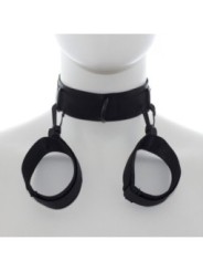 OHMAMA FETISH - MENOTTES ET COLLIER EN NYLON