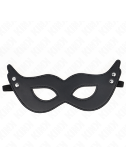 KINK - MASQUE EN CUIRETTE À...