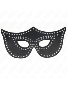 KINK - MASQUE EN CUIRETTE À...