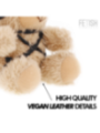 FETISH SUBMISSIVE - WINNIE TEDDY BEAR MODÈLE BDSM 6