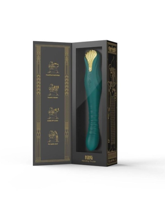 ZALO - KING THRUSTER VERT