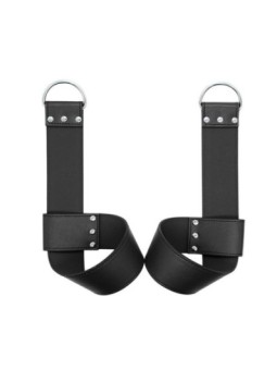 OHMAMA FETISH - MANCHETTES DE SUSPENSION POIGNET OU CHEVILLE