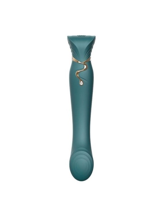 ZALO - REINE G-SPOT PULS WAVE VIBE VERT