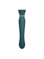 ZALO - REINE G-SPOT PULS WAVE VIBE VERT