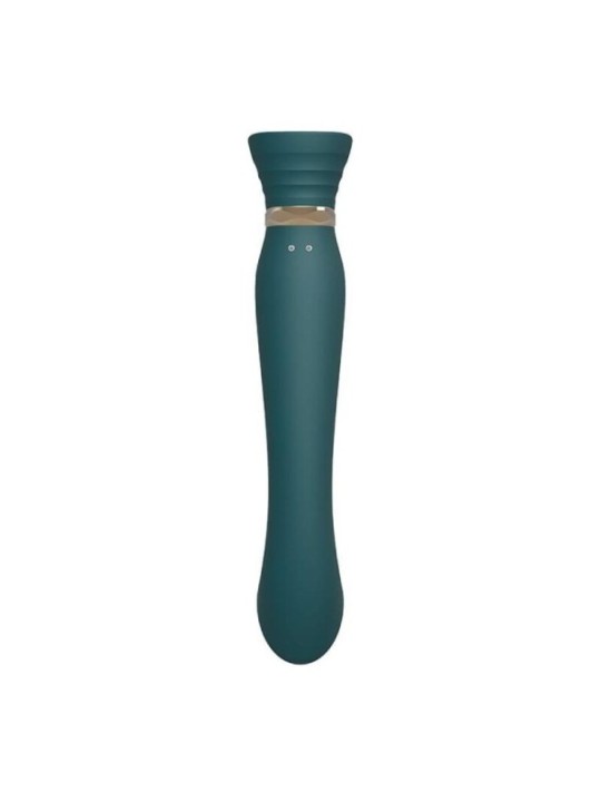ZALO - REINE G-SPOT PULS WAVE VIBE VERT