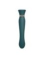 ZALO - REINE G-SPOT PULS WAVE VIBE VERT