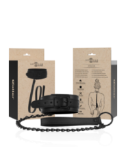 INTENSE - FETISH COLLIER EN CUIR VEGAN