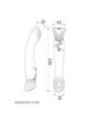 ZALO - REINE G-SPOT PULS WAVE VIBE VERT