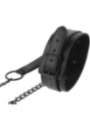 INTENSE - FETISH COLLIER EN CUIR VEGAN