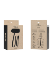 INTENSE - FETISH COLLIER EN CUIR VEGAN
