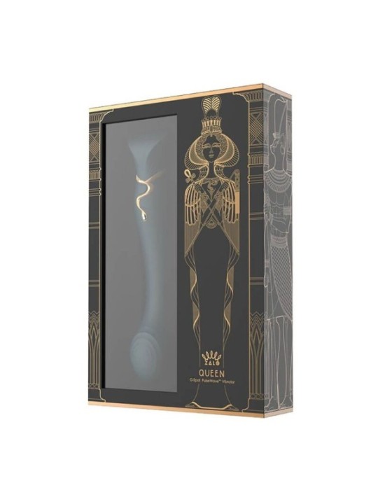 ZALO - REINE G-SPOT PULS WAVE VIBE VERT