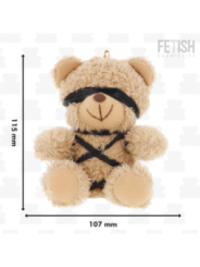 FETISH SUBMISSIVE - WINNIE TEDDY BEAR MODÈLE BDSM 6