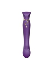 ZALO - REINE G-SPOT PULS WAVE VIBE VIOLET