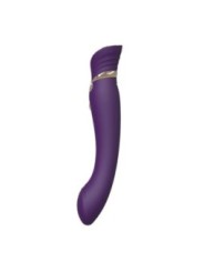 ZALO - REINE G-SPOT PULS WAVE VIBE VIOLET