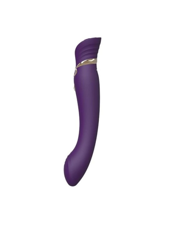 ZALO - REINE G-SPOT PULS WAVE VIBE VIOLET