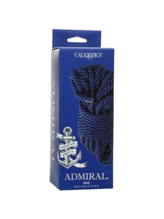 CALEXOTICS - ADMIRAL CORDE JAPONAISE BLEU 10 M