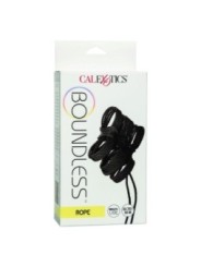 CALEXOTICS - BOUNDLESS CORDE 10M NOIRE