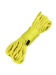 CALEXOTICS - BOUNDLESS CORDE 10M JAUNE