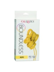 CALEXOTICS - BOUNDLESS CORDE 10M JAUNE