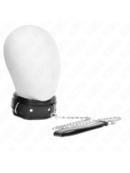 KINK - COLLIER LOURD AVEC CEINTURE 65 CM MODÈLE 1 RÉGLABLE 36,5-50 CM