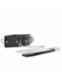 KINK - COLLIER LOURD AVEC CEINTURE 65 CM MODÈLE 1 RÉGLABLE 36,5-50 CM
