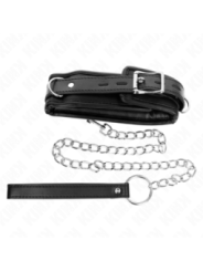 KINK - COLLIER LOURD AVEC CEINTURE 65 CM MODÈLE 1 RÉGLABLE 36,5-50 CM