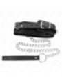 KINK - COLLIER LOURD AVEC CEINTURE 65 CM MODÈLE 1 RÉGLABLE 36,5-50 CM