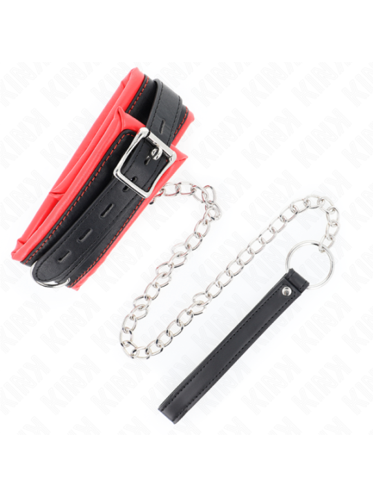 KINK - COLLIER LOURD AVEC CEINTURE 65 CM MODÈLE 3 RÉGLABLE 36,5-50 CM