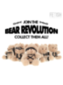 FETISH SUBMISSIVE - WINNIE TEDDY BEAR MODÈLE BDSM 6