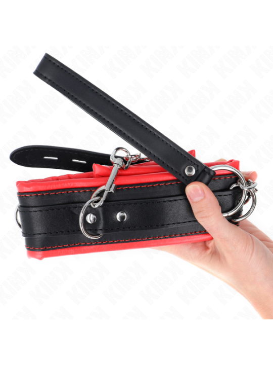 KINK - COLLIER LOURD AVEC CEINTURE 65 CM MODÈLE 3 RÉGLABLE 36,5-50 CM