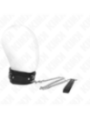 KINK - COLLIER LOURD AVEC CEINTURE 65 CM MODÈLE 4 RÉGLABLE 36,5-50 CM