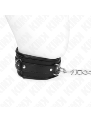KINK - COLLIER LOURD AVEC CEINTURE 65 CM MODÈLE 4 RÉGLABLE 36,5-50 CM