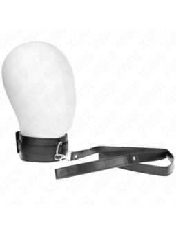 KINK - COLLIER AVEC CEINTURE 116 CM MODÈLE 1 RÉGLABLE 36-43 CM X 5 CM