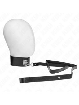 KINK - COLLIER AVEC CEINTURE 116 CM MODÈLE 2 RÉGLABLE 36-43 CM X 5 CM