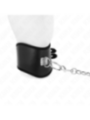 KINK - COLLIER 65 CM AVEC LARGE BRACELET RÉGLABLE 40-55 CM X 10 CM