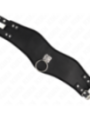 KINK - COLLIER 65 CM AVEC LARGE BRACELET RÉGLABLE 40-55 CM X 10 CM