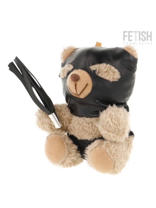 FETISH SUBMISSIVE - LUNO BDSM TEDDY BEAR MODÈLE 7