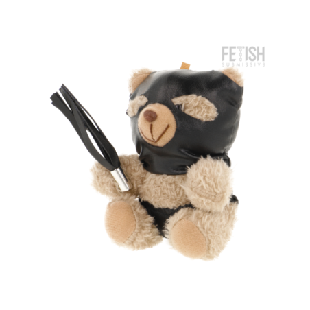 FETISH SUBMISSIVE - LUNO BDSM TEDDY BEAR MODÈLE 7