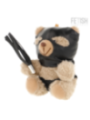FETISH SUBMISSIVE - LUNO BDSM TEDDY BEAR MODÈLE 7