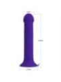 PRETTY LOVE - GODE VIBRANT MURRAY YOUTH ET VIOLET RECHARGEABLE