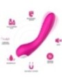 ARMONY - VIBRATEUR LEGEND SILICONE FUCHSIA