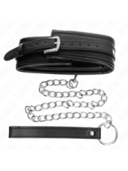 KINK - COLLIER AVEC BRACELET À BOUCLE BRILLANTE 65 CM 48,5 CM X 5,3 CM