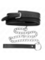 KINK - COLLIER AVEC BRACELET À BOUCLE BRILLANTE 65 CM 48,5 CM X 5,3 CM