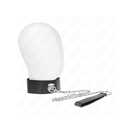 KINK - COLLIER MODÈLE BASIC AVEC LAISSE 65 CM MODÈLE 0